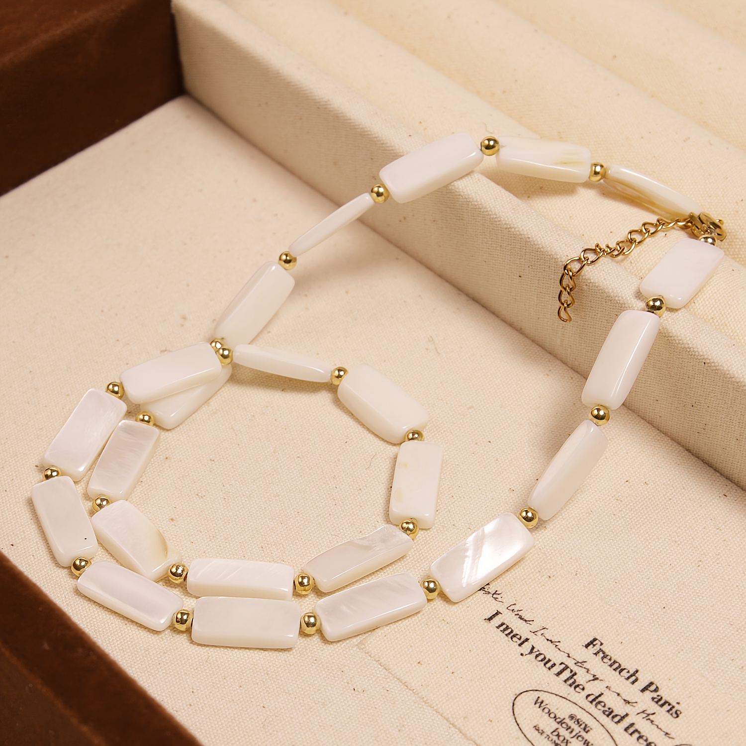 Women's Minimalist Necklace for Everyday & Formal Wear